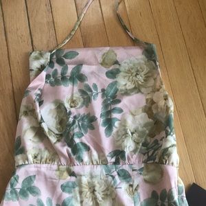 Beautiful Lulus bareback maxi